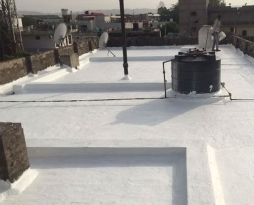 Waterproofing-&-Damp-proofing